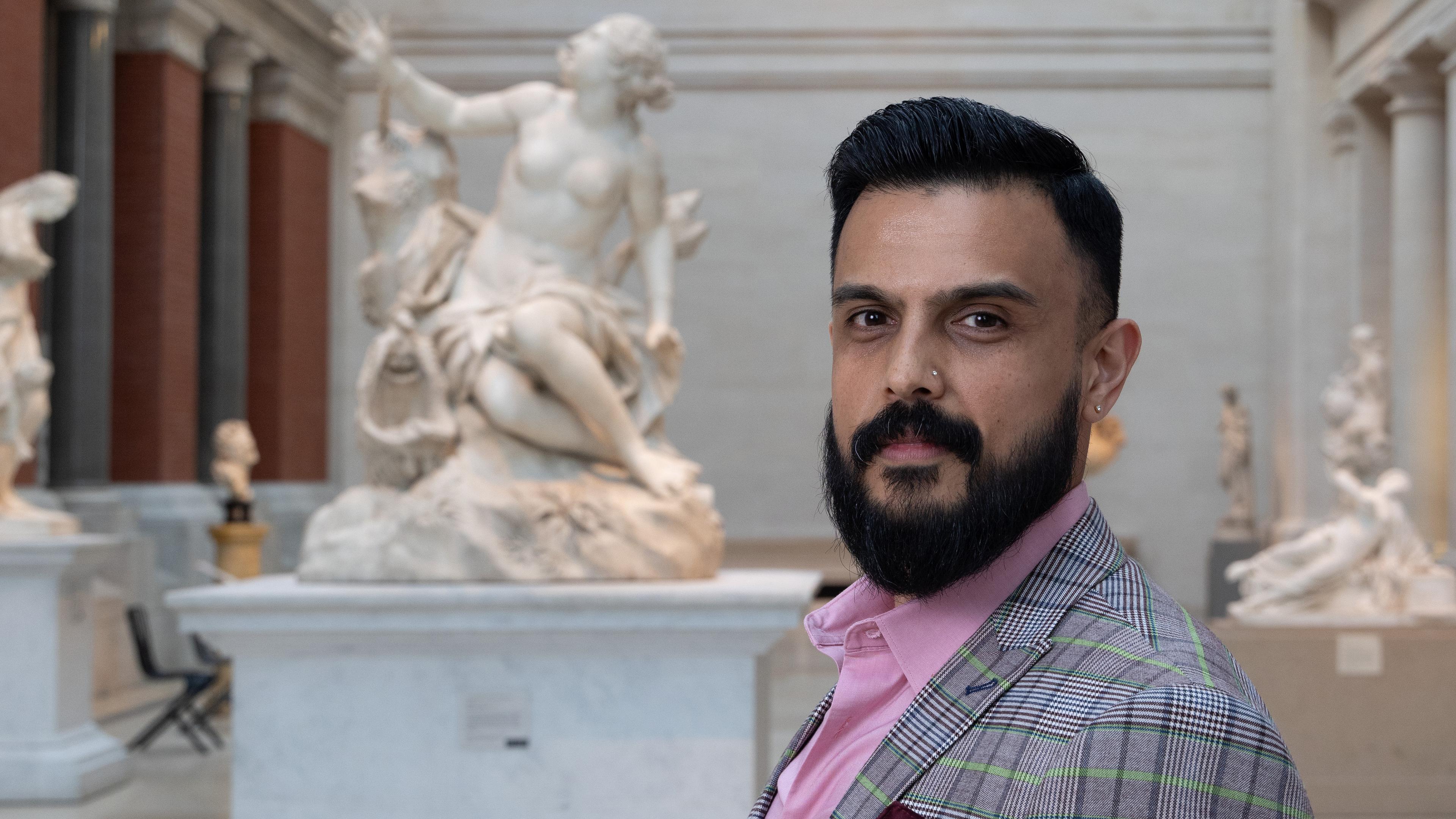 Headshot of Rishi Agnani