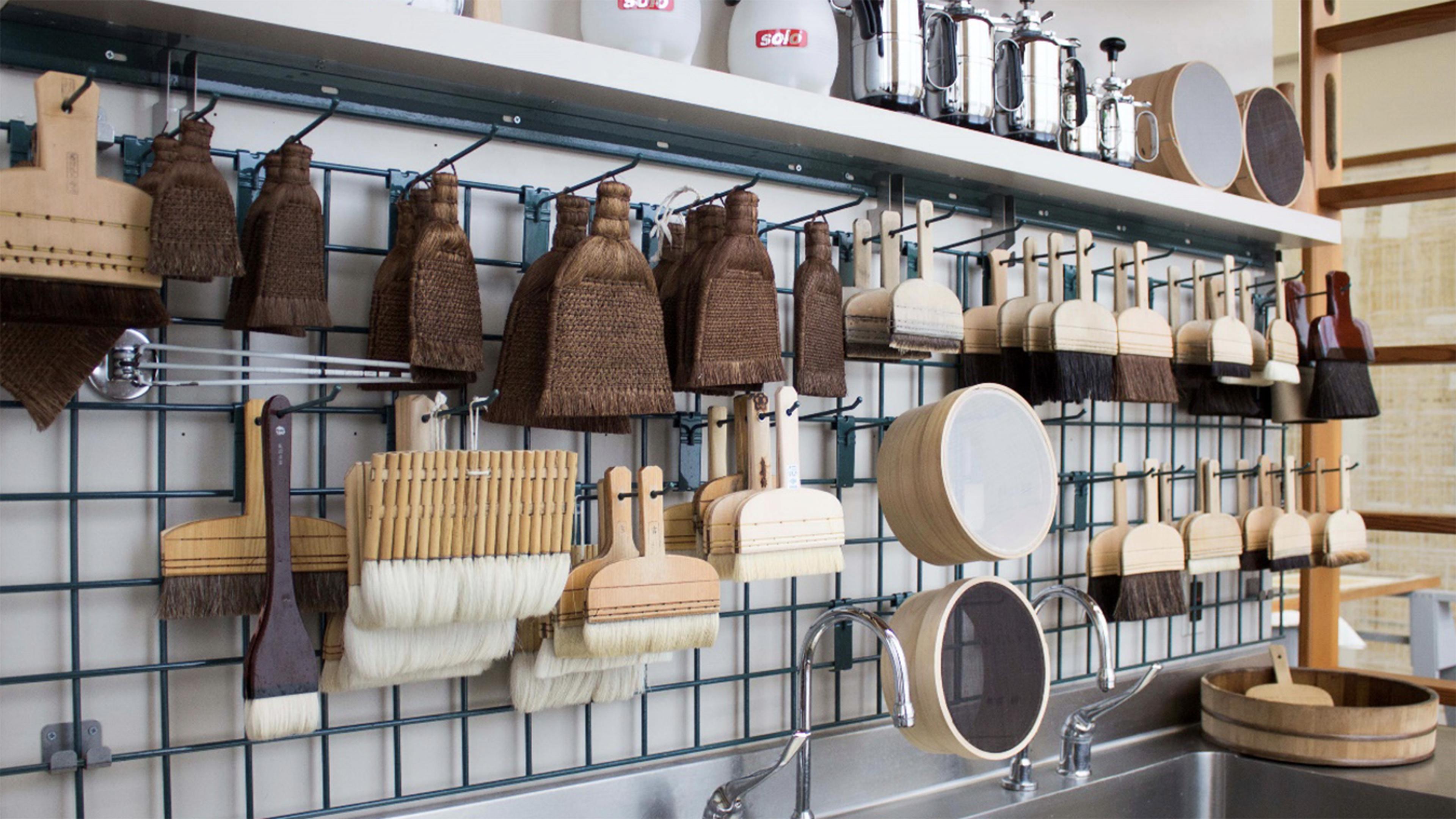 East Asian Paintings Conservation Studio